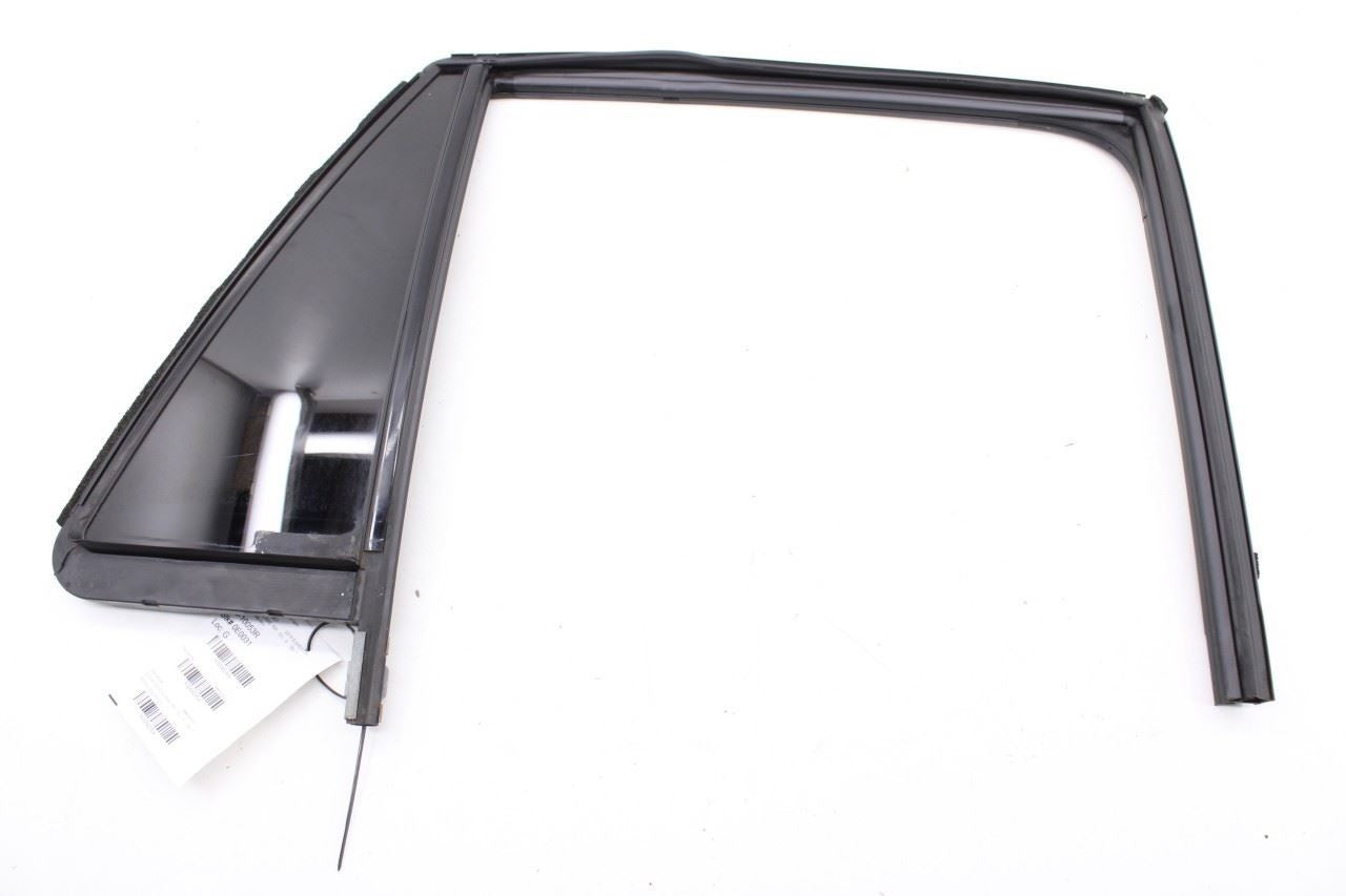2018-2025 Ford Expedition Limited Rear Right Side Door Vent Glass Run Channel - Alshned Auto Parts