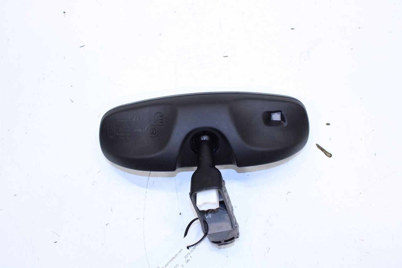 2017-2021 Jeep Compass Latitude Interior Rear View Mirror 5XR330X9AD OEM - Alshned Auto Parts