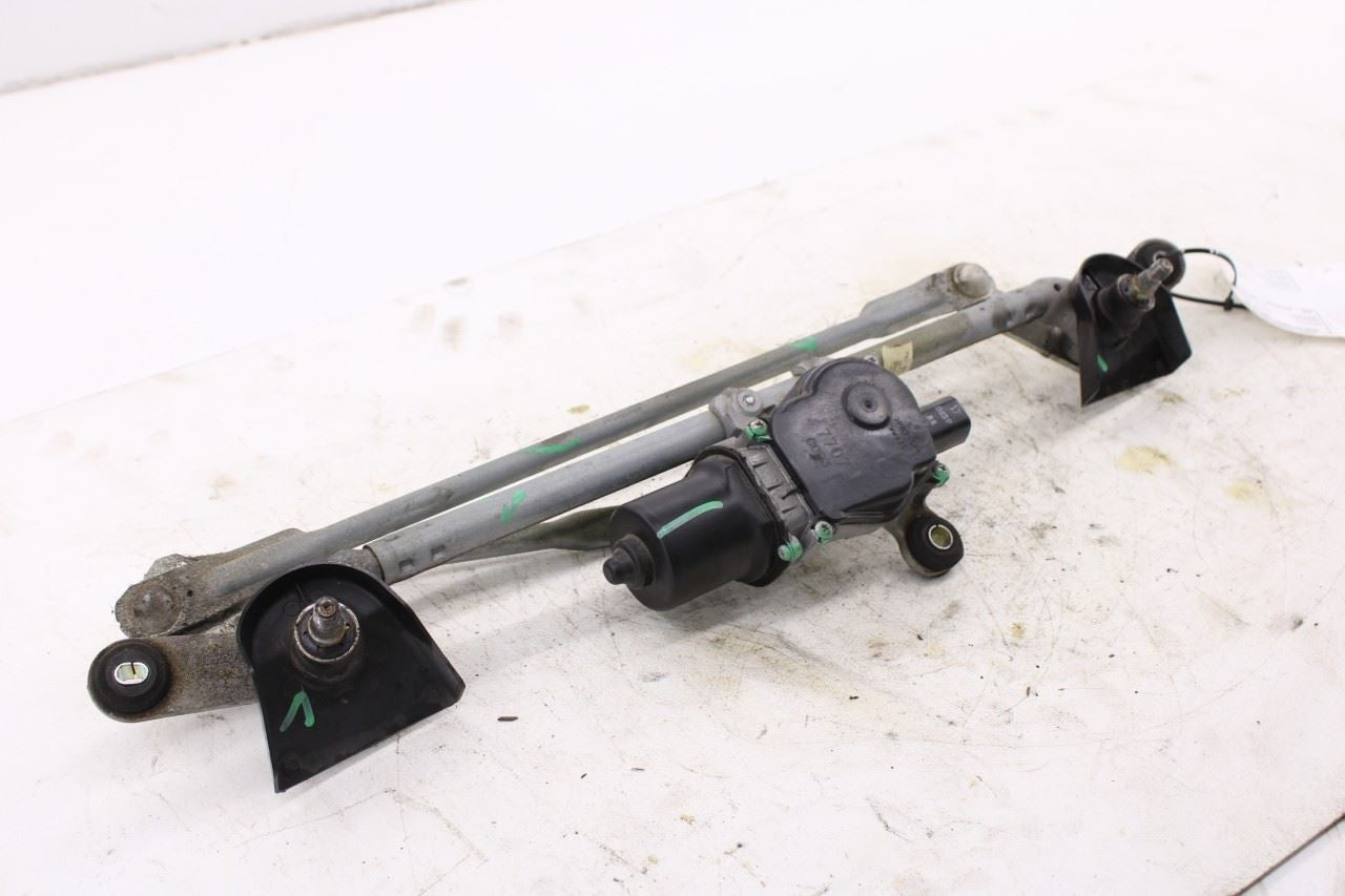 2014-2020 Infiniti QX60 Front Windshield Wiper Transmission Linkage w/ Motor OEM3