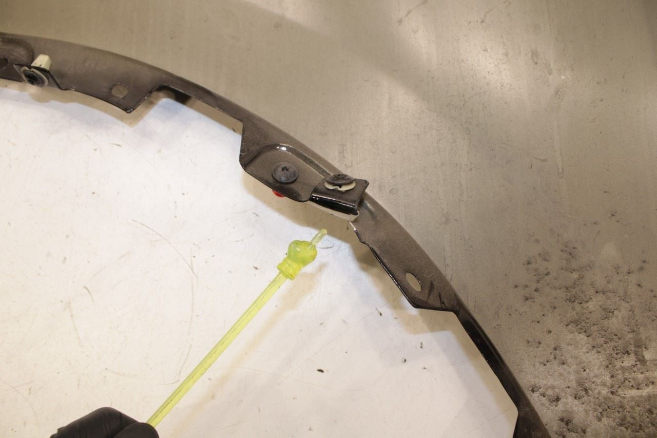 2011-2014 Porsche Cayenne Platinum Front Right Fender Panel 958821102GRV *ReaD* - Alshned Auto Parts