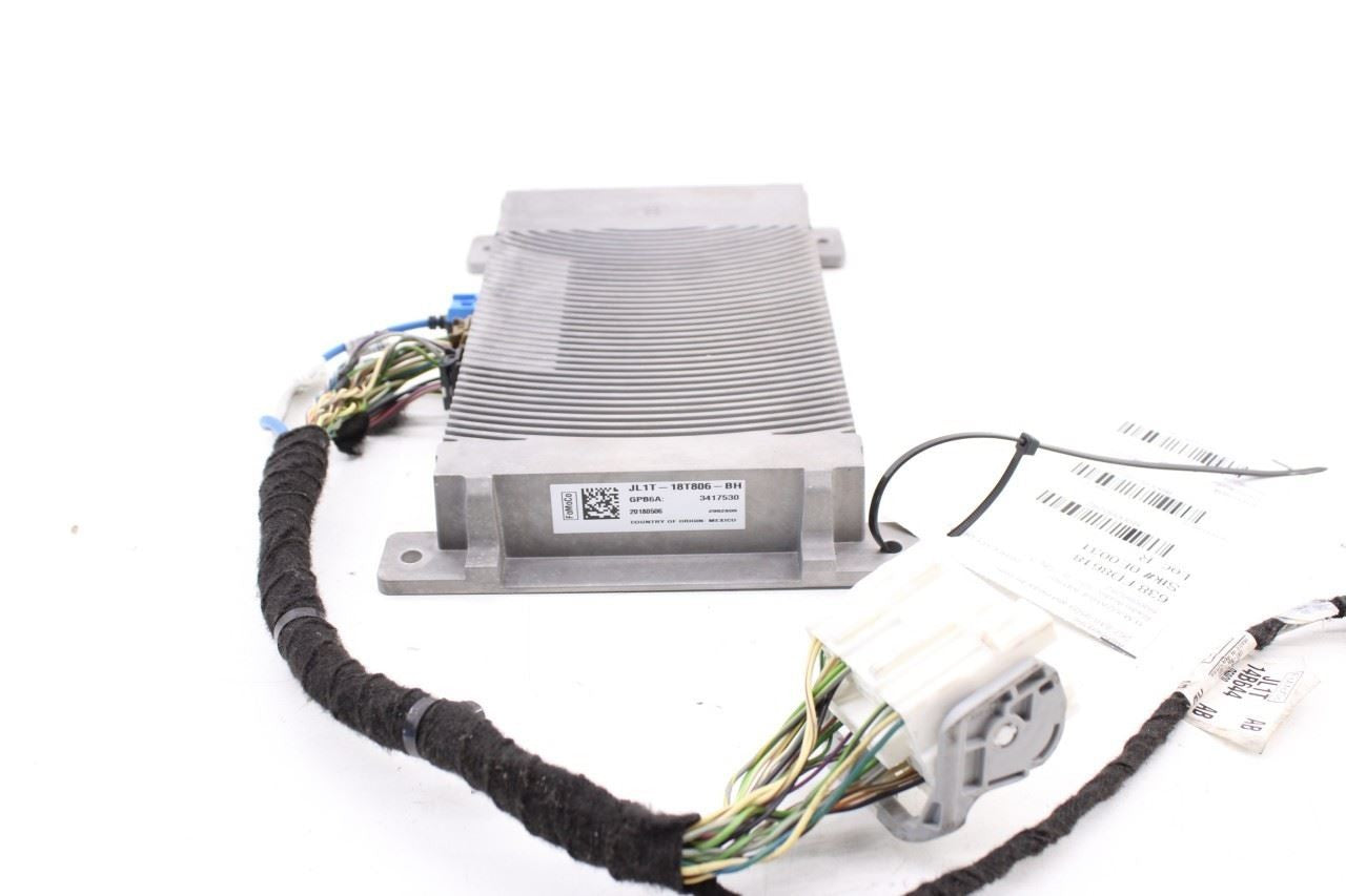 2018-2021 Ford Expedition Limited Sound System Amplifier Amp JL1T-18T806-BH OEM - Alshned Auto Parts