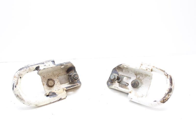 2015-20 Ford F150 FR RH & LH Side Tow Hook Bumper Mounted FL3Z-17N808-A OEM - Alshned Auto Parts