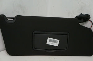 2011-2015 Ford Explorer Passenger Right Sun Sun Visor Black VA1547 OEM