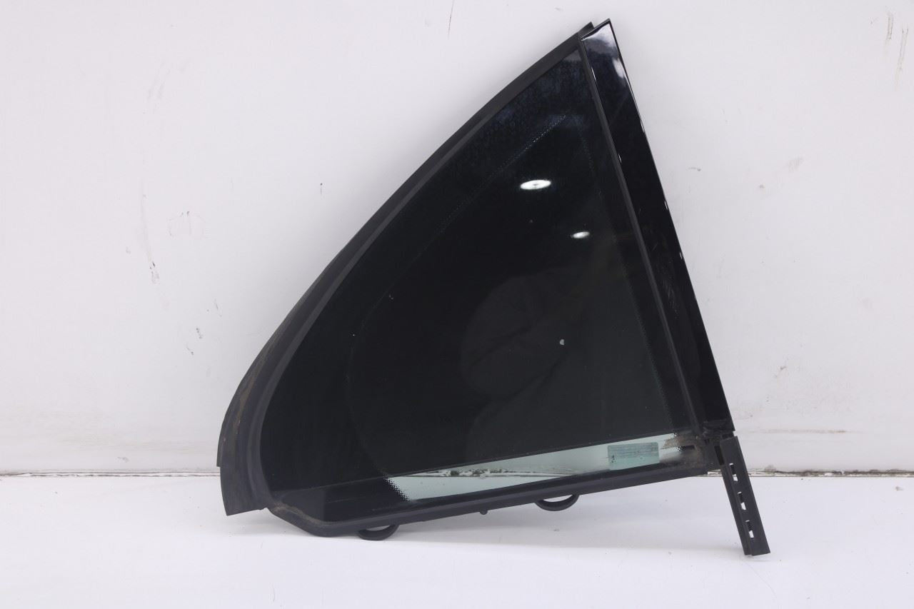 2015-2021 Mercedes-Benz C300 4Matic Rear Right Door Window Vent Glass 20573062000