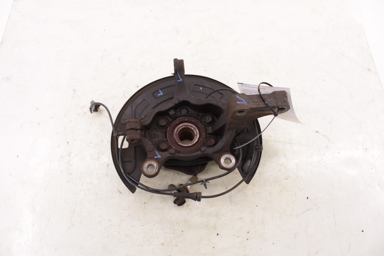 2013-19 Nissan Sentra SL Front Left Driver Side Spindle Knuckle Hub 400151KA1A - Alshned Auto Parts