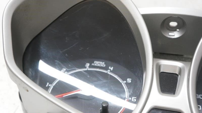 2012-2013 Ford Fiesta Speedometer Gauge Instrument Cluster 6k DE8T-10849-CB OEM - Alshned Auto Parts