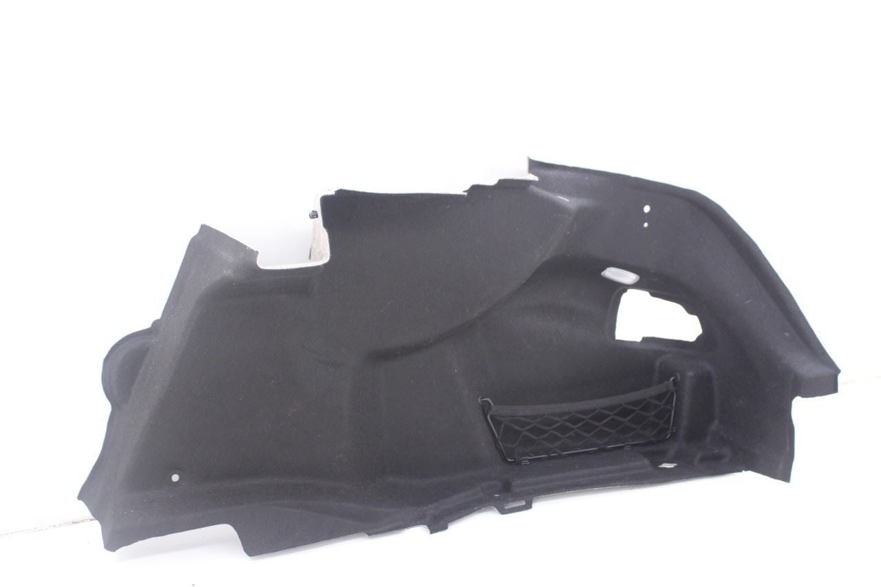2015-21 Mercedes-Benz C300 4Matic Rear RH Side Quarter Panel Interior Trim Cover2