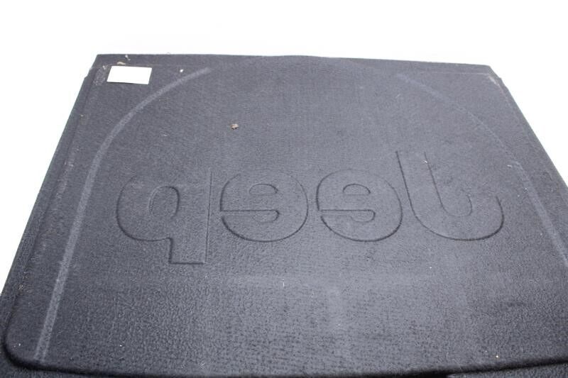 15-21 Jeep Renegade Trunk Cargo Spare Tire Floor Carpet Cover Mat 5VW05LXHAA OEM - Alshned Auto Parts