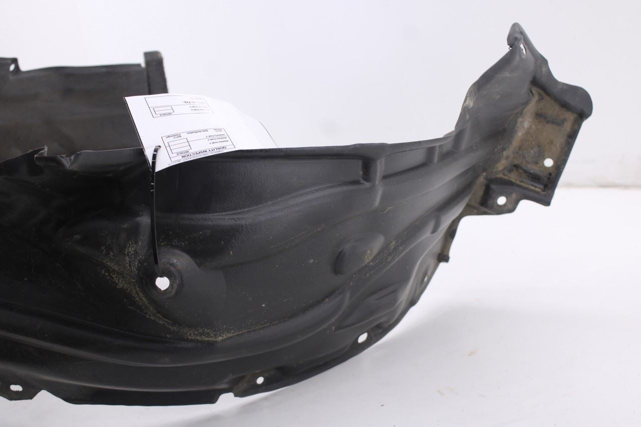 2020-24 Toyota Corolla LE Front Left Side Wheelhouse Liner Splash Shield *ReaD*10
