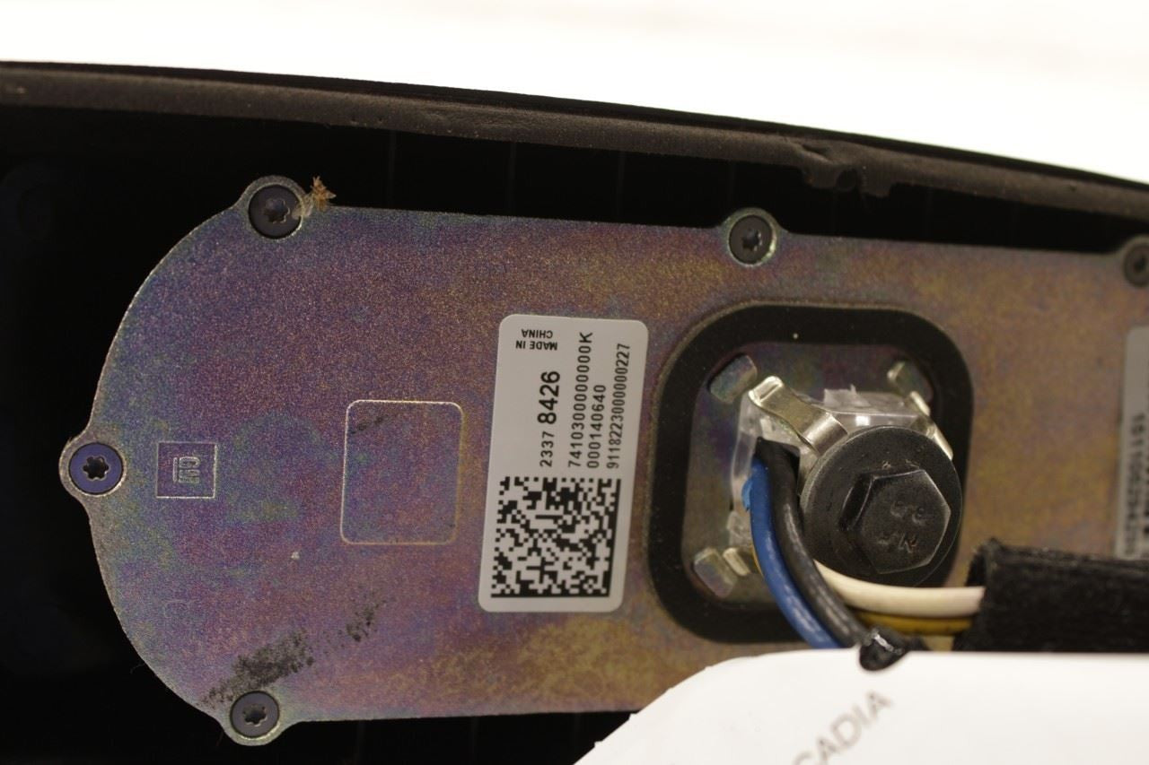 2017-2019 GMC Acadia SLT-1 GPS High Frequency Roof Radio Antenna 23378426 - Alshned Auto Parts