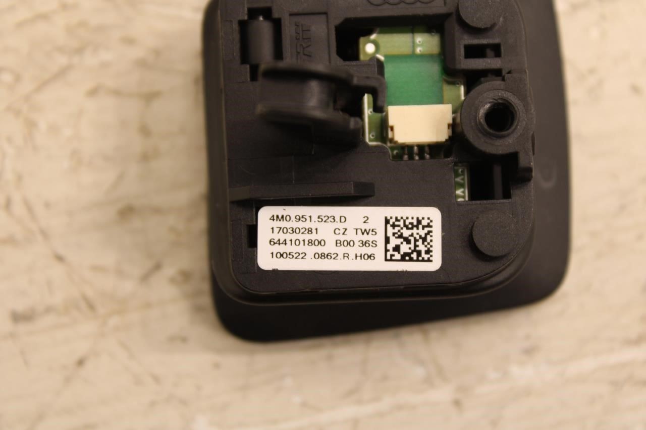 2019-24 Audi Q3 S Line Steering Wheel Right Shift Up Paddle Switch 4M0-951-523-D - Alshned Auto Parts
