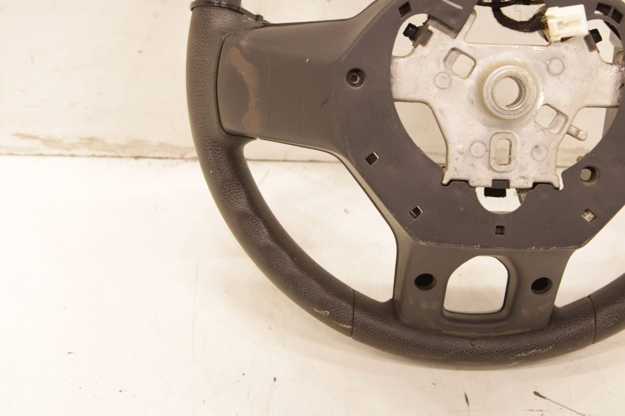 2013-2018 Ram 2500 Tradesman Crew Cab 6.4L 2WD Steering Wheel w/ Control Buttons - Alshned Auto Parts