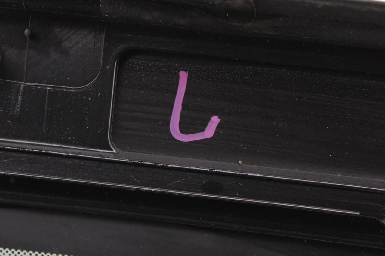 2015-2020 Kia Sorento EX Rear Left Driver Side Quarter Window Glass 87810-C6000 - Alshned Auto Parts