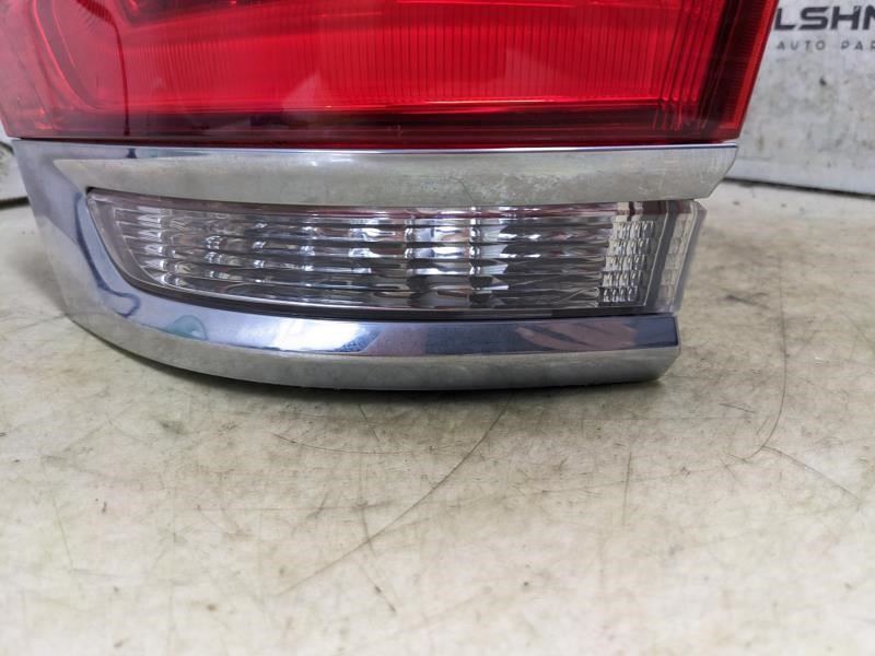 2014-2018 Jeep Grand Cherokee RR Left Driver Side Tail Light Lamp 68110017AE OEM - Alshned Auto Parts