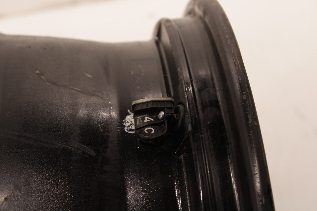 2017-2019 GMC Acadia SLT-1 Aluminum Wheel R18x7.5J 23101926 OEM - Alshned Auto Parts