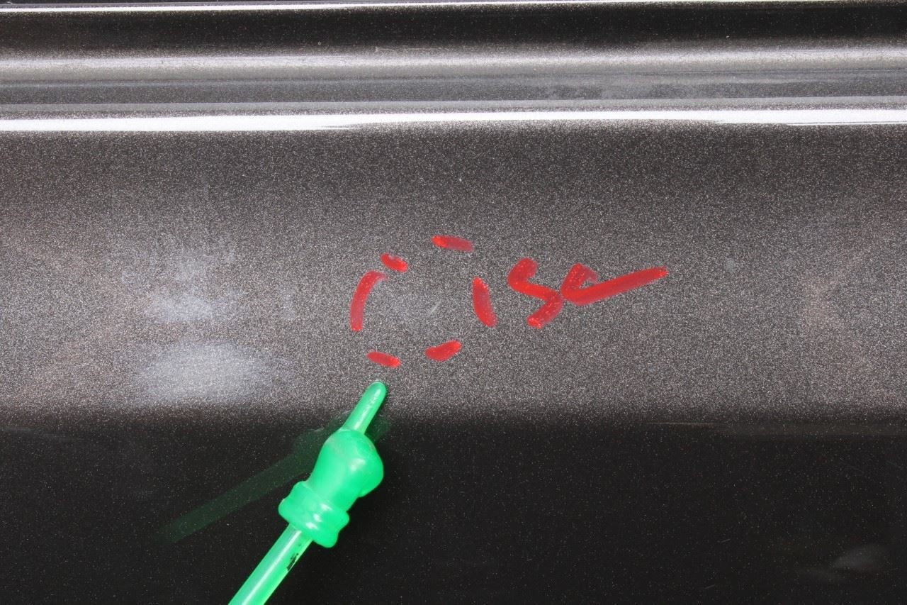 2017-2023 GMC Acadia SLT-1 Front Right Passenger Door Shell Panel 84542291 OEM - Alshned Auto Parts