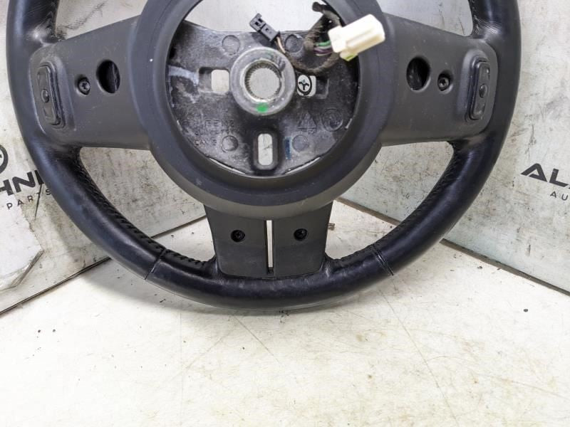 11-18 Jeep Wrangler Sport 3.6L Steering Wheel Leather w/ Control Buttons *ReaD* - Alshned Auto Parts