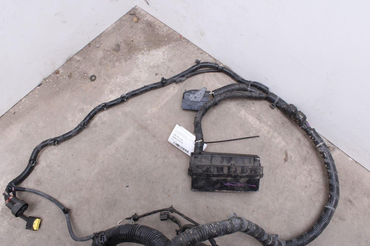 2016-2019 Infiniti QX60 3.5L FWD Under Hood Engine Bay Wire Harness 24012-9NJ1E - Alshned Auto Parts