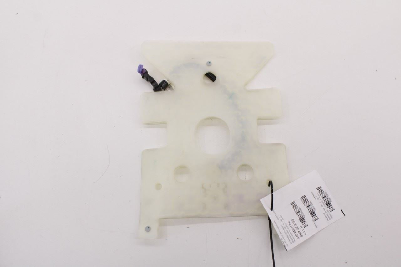 06-09 Mercedes-Benz CLK 350 3.5L RWD Front Right Side Seat Occupancy Sensor Pad - Alshned Auto Parts