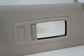 2012-2016 BMW 328i Passenger Right Sun Visor Sunvisor Beige 7322294-05 OEM - Alshned Auto Parts