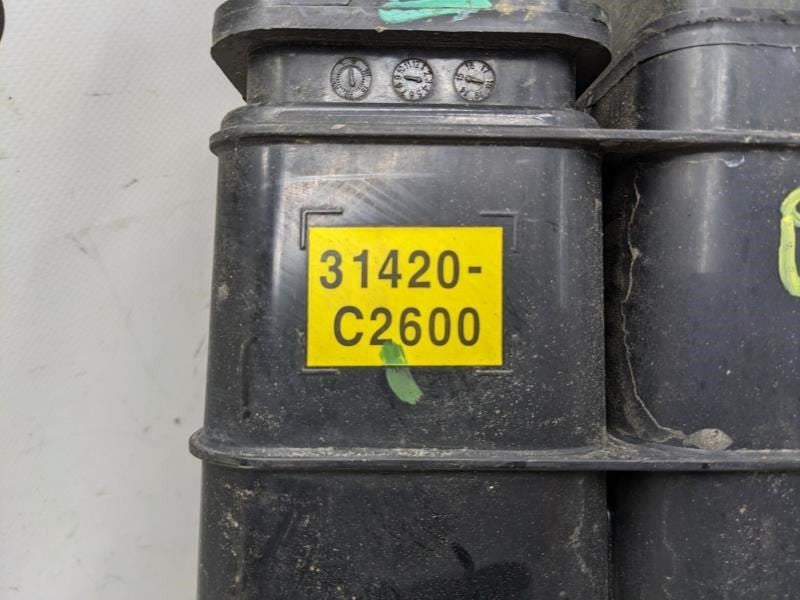 2015-17 Hyundai Sonata 1.6L Fuel Vapor Evaporator Emission Canister 31420-C2600 - Alshned Auto Parts