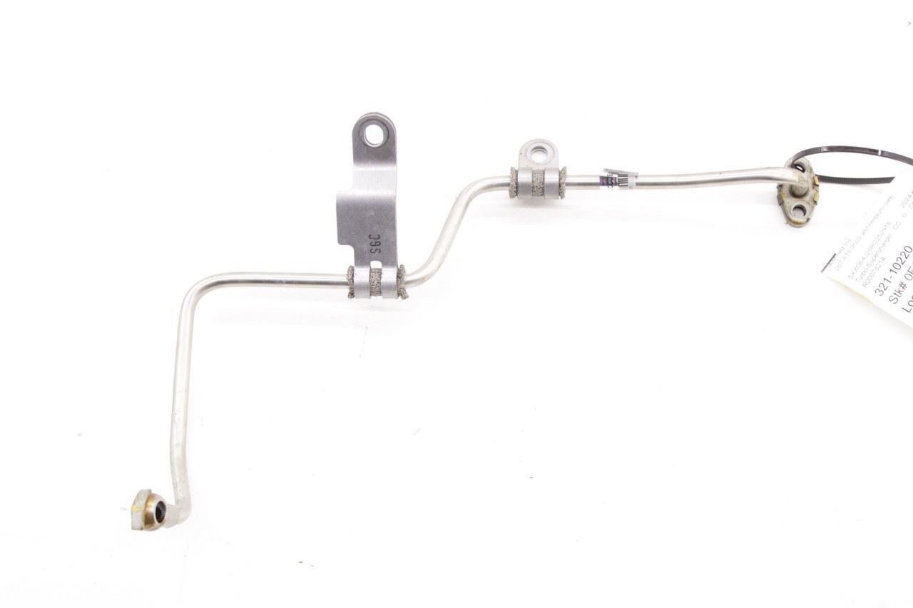 2021-24 Kia K5 GTLine 1.6L Turbocharger Oil Feed Tube Pipe Line 282402M810 OEM - Alshned Auto Parts