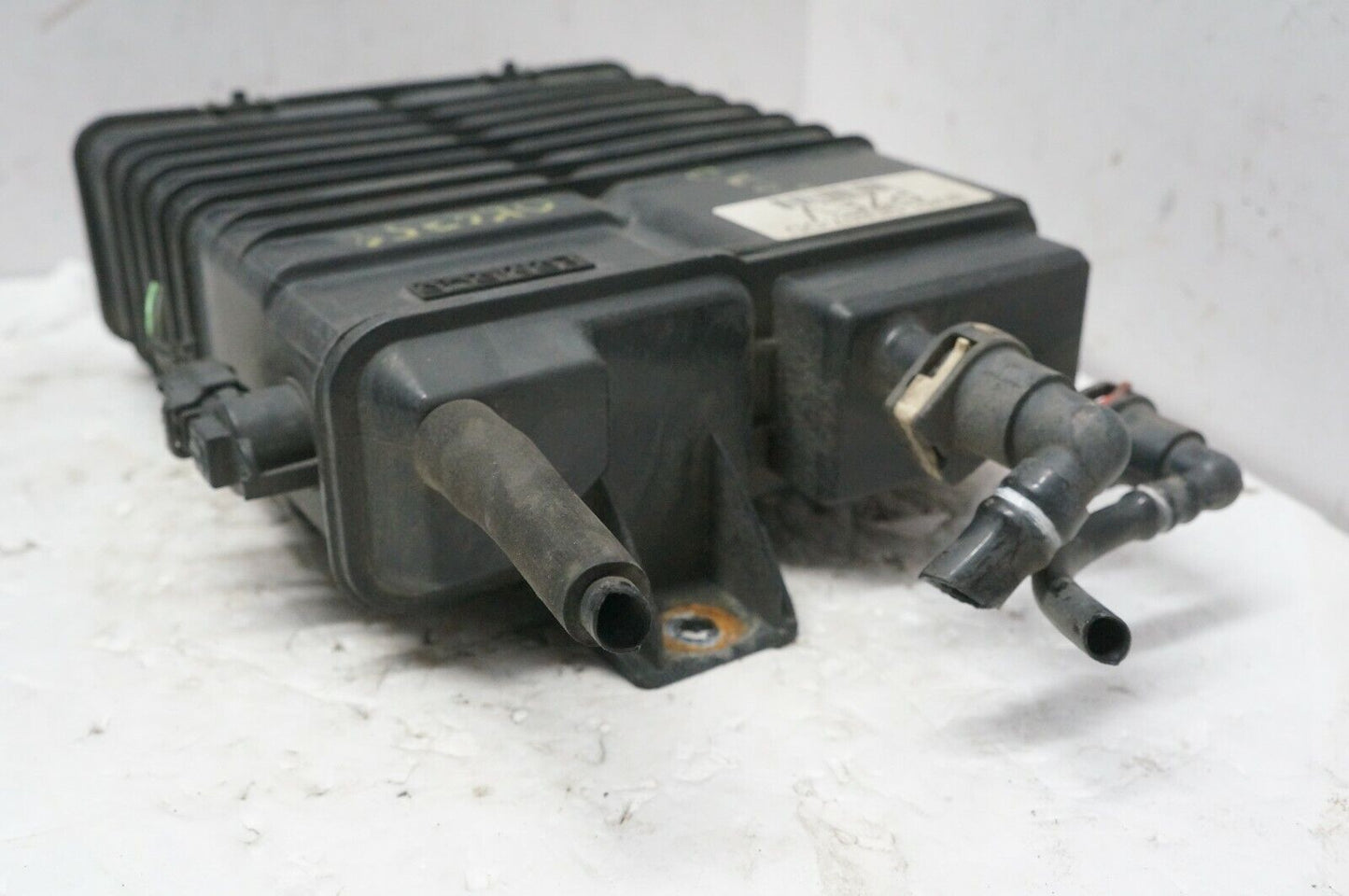 2014 Ford Focus Fuel Vapor Evaporator Emission EVAP Canister BV61-9E857-DD OEM - Alshned Auto Parts