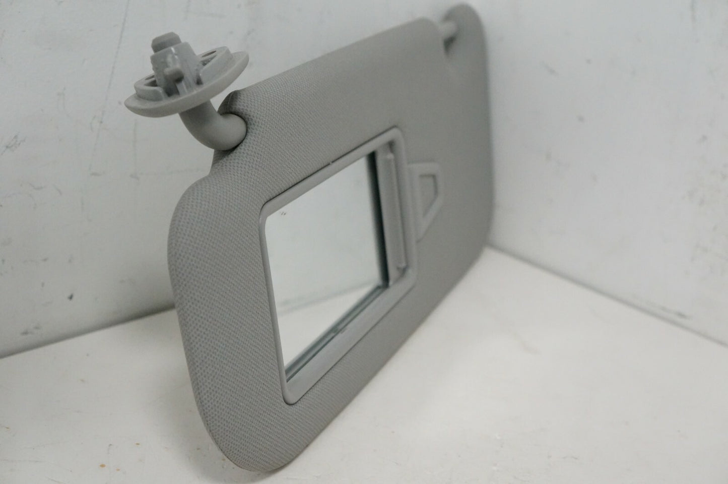 2010-15 Hyundai Tucson LH Driver Sun Visor Sunvisor Gray 85210-2S570-OM OEM - Alshned Auto Parts