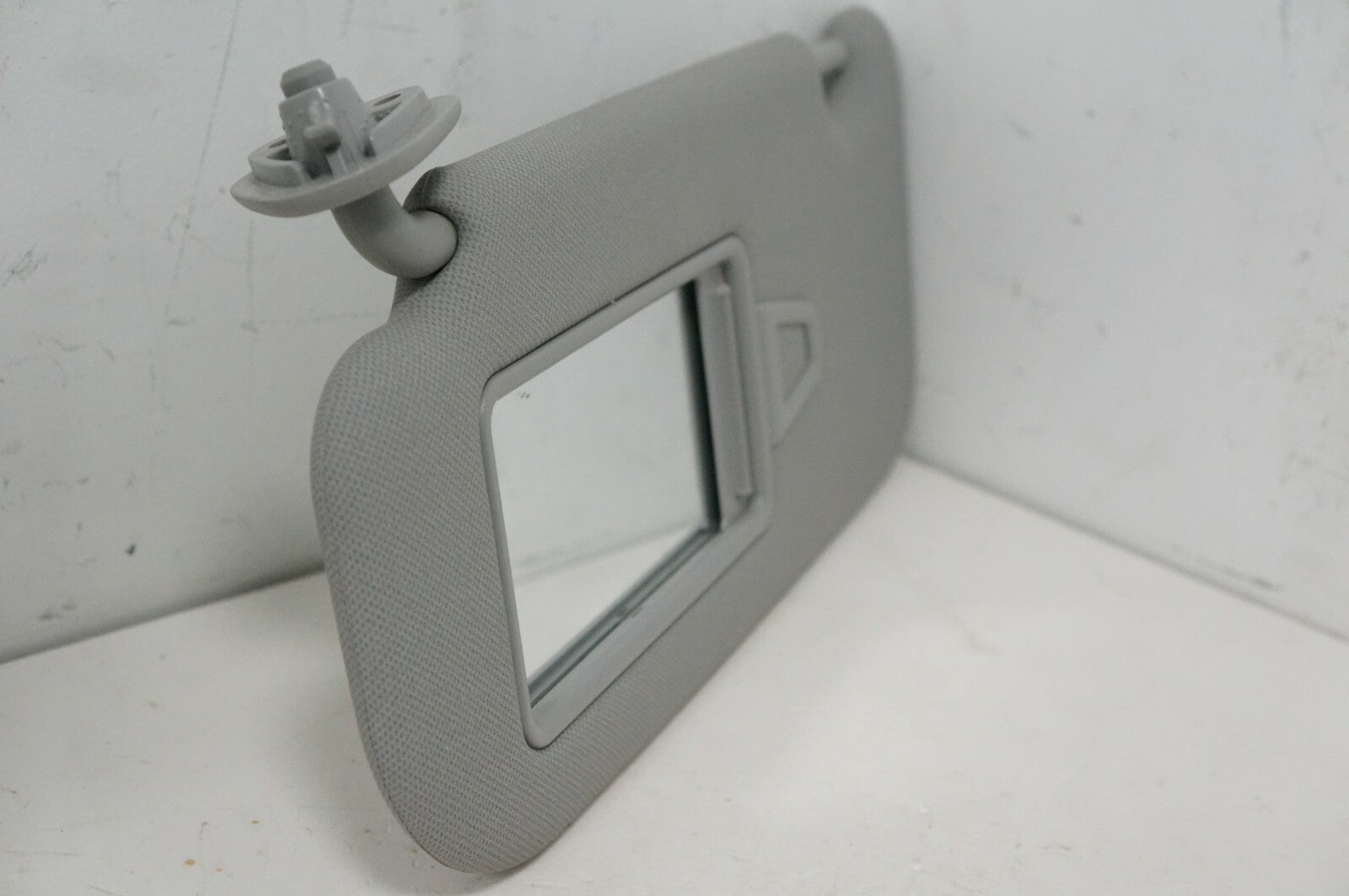 2010-15 Hyundai Tucson LH Driver Sun Visor Sunvisor Gray 85210-2S570-OM OEM - Alshned Auto Parts