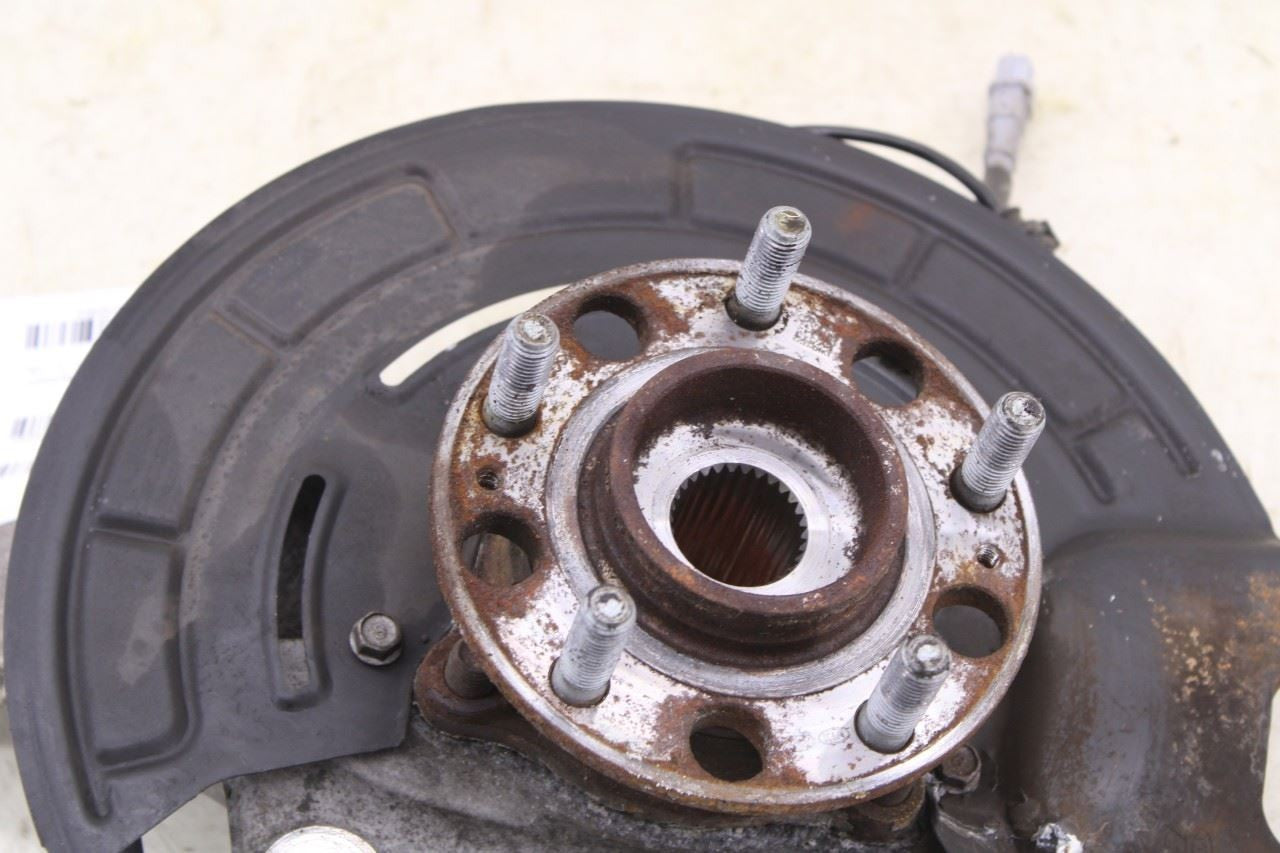 2019-2020 Hyundai Santa Fe SEL Front Left Side Spindle Knuckle Hub 51710-S1100 - Alshned Auto Parts
