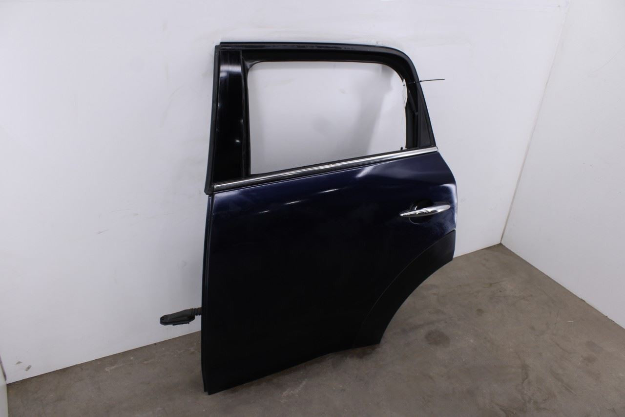 2011-16 Mini Countryman Cooper S Rear Left Side Door Shell Panel 41009805929 OEM3