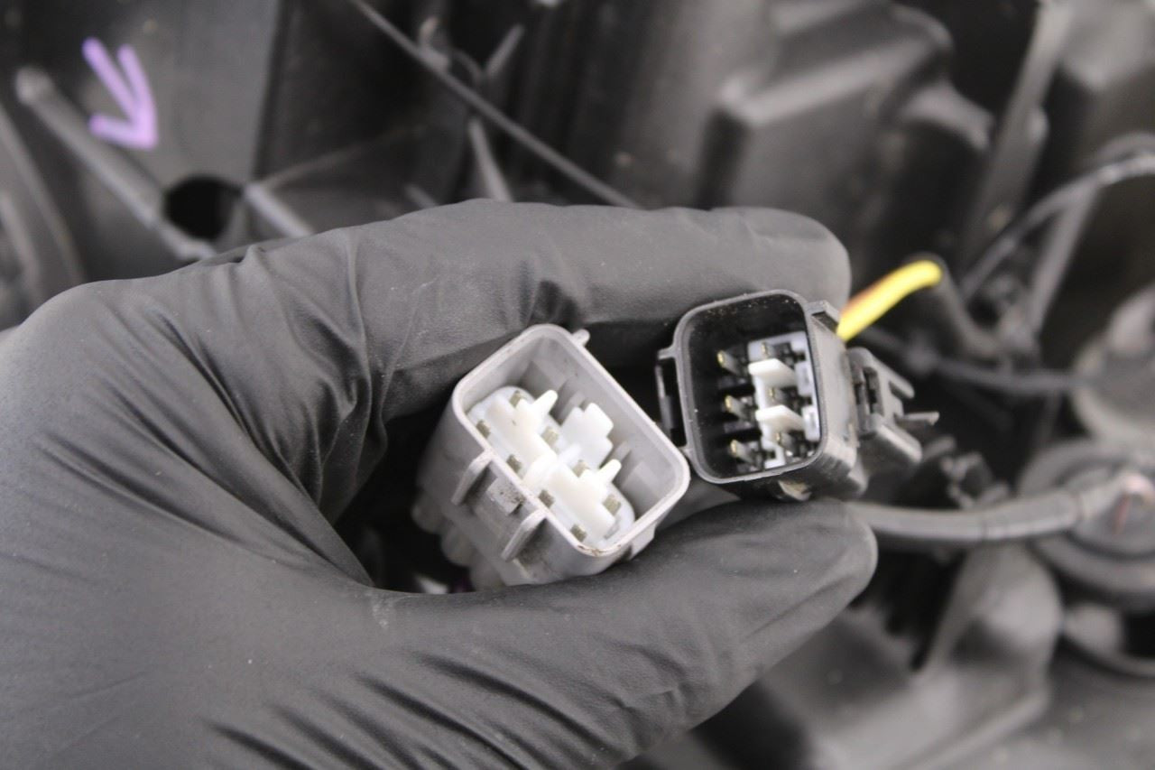 22-24 Subaru Forester Front Driver LH Side LED Headlight Lamp 84001SJ390 *ReaD* - Alshned Auto Parts