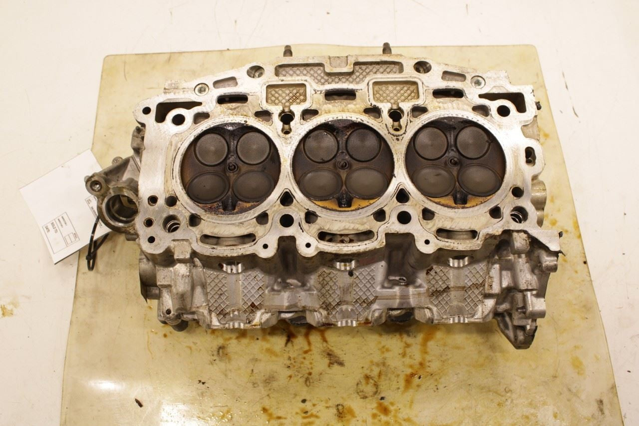 2017-2023 GMC Acadia SLT-1 3.6L Right Side Engine Cylinder Head 12686230 OEM - Alshned Auto Parts