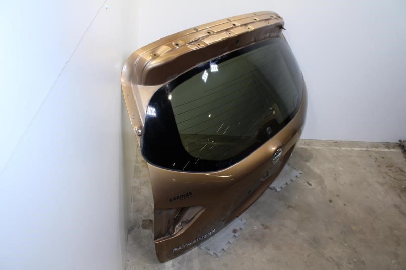2017-20 Nissan Pathfinder Liftgate Back Door Shell Panel w Glass 90100-3KA2B OEM - Alshned Auto Parts