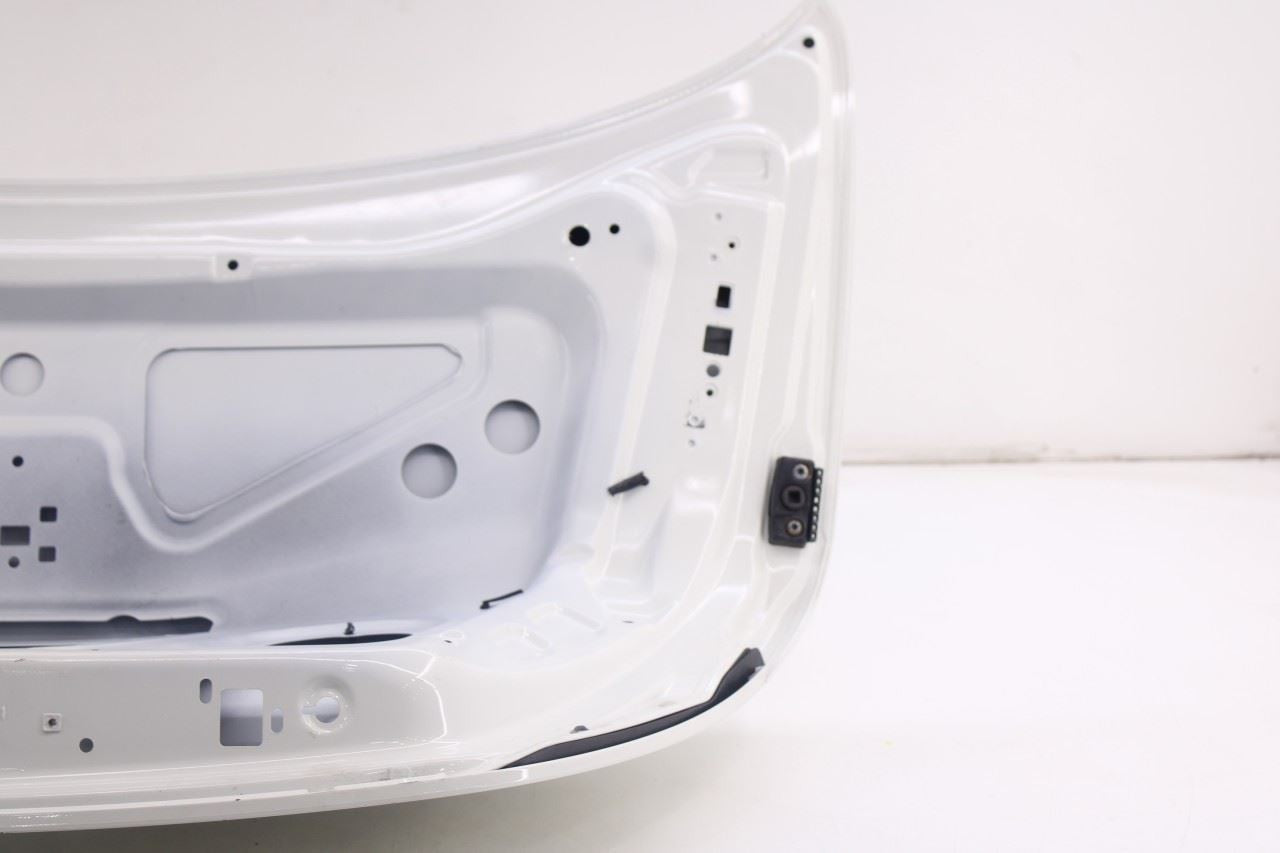 2006-09 Mercedes-Benz CLK 350 Coupe Rear Trunk Deck Lid Shell Panel 20975002752815