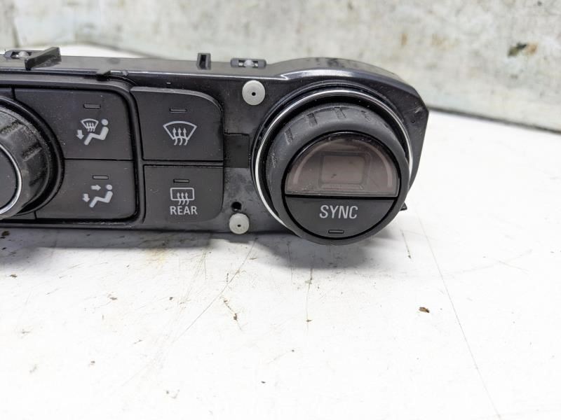 2017-2021 GMC Acadia AC Heater Temperature Climate Control 84173748 OEM - Alshned Auto Parts