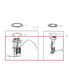 2015-2022 Jeep Cherokee Limited 3.2L In Tank Fuel Pump Assembly 68109894AC OEM - Alshned Auto Parts