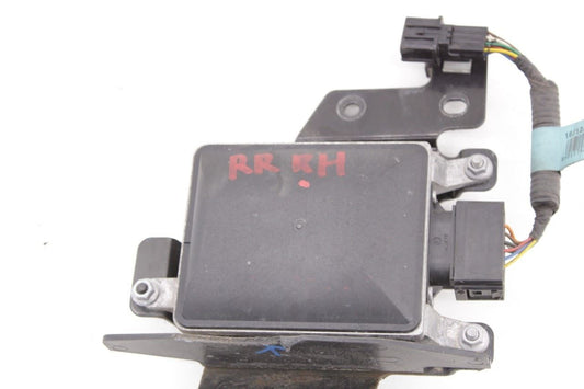 15-18 Kia Sorento EX Rear Right Blind Spot Detection Radar Sensor Module *ReaD* - Alshned Auto Parts