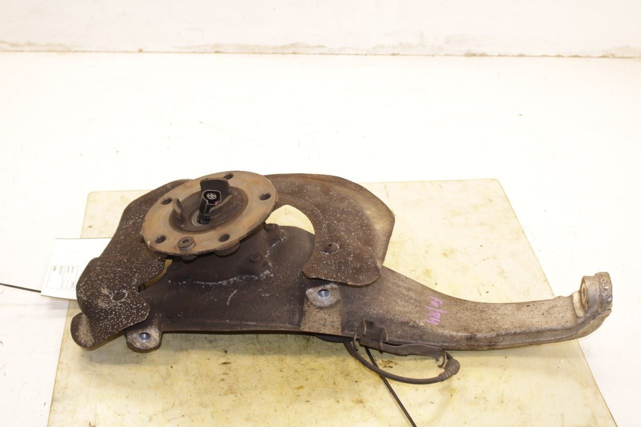 201118 Porsche Cayenne Platinum Front Right Passenger Side Spindle Knuckle Hub - Alshned Auto Parts