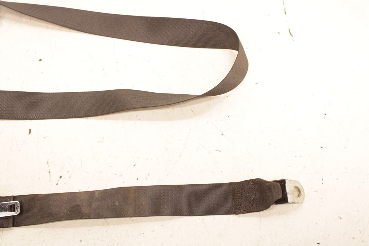 2013-18 Ram 2500 Tradesman Crew Cab 6.4L Rear Center 2nd Row Seat Belt Retractor - Alshned Auto Parts