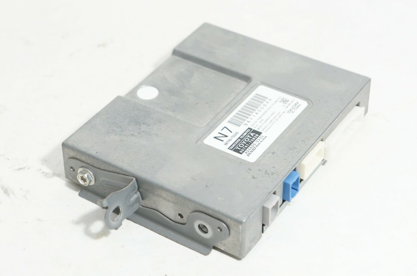 2010 Lexus HS250h Factory TELEMATICS TRANSCEIVER CONTROL 86741-53021 OEM - Alshned Auto Parts