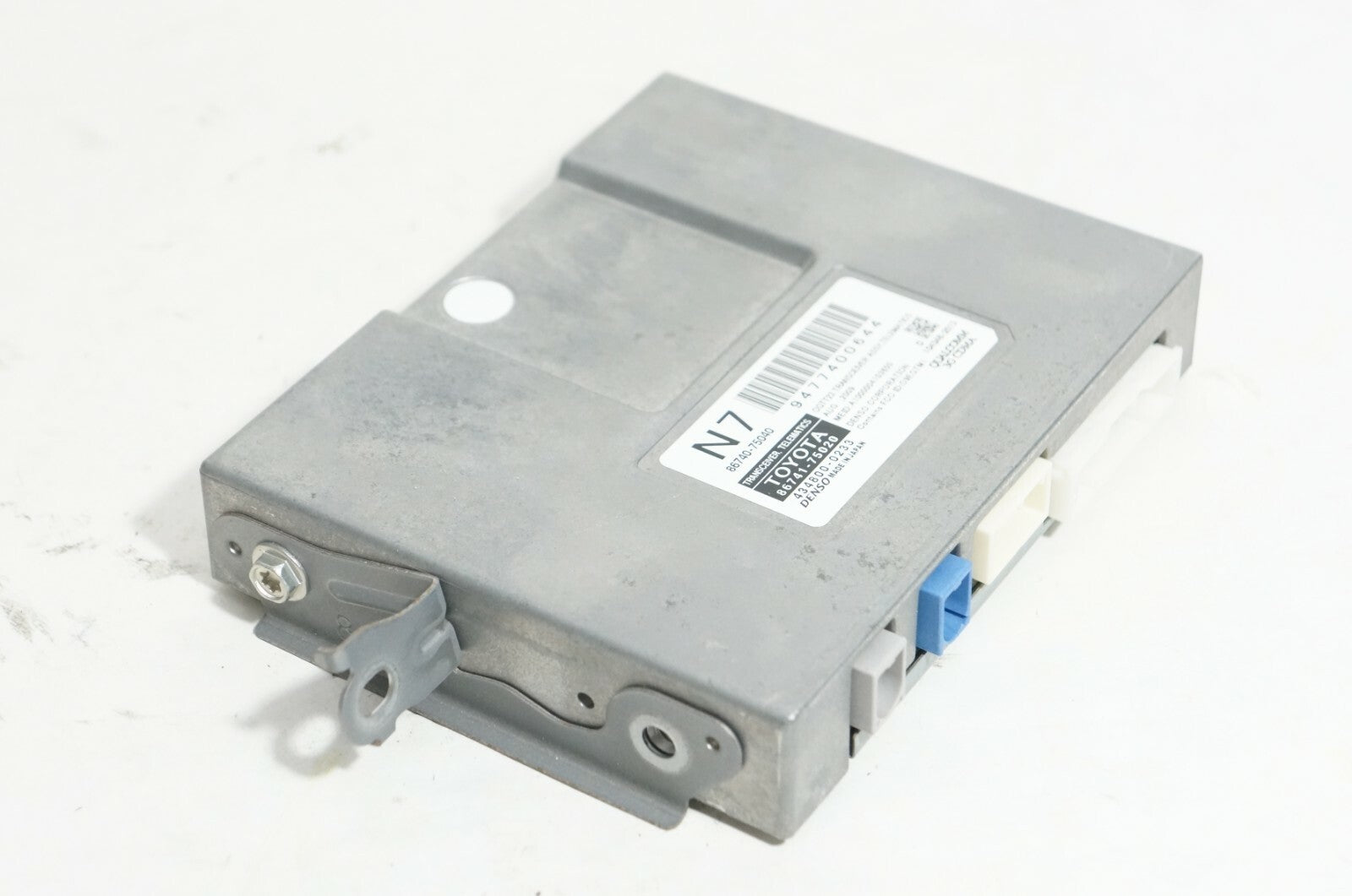 2010 Lexus HS250h Factory TELEMATICS TRANSCEIVER CONTROL 86741-53021 OEM - Alshned Auto Parts