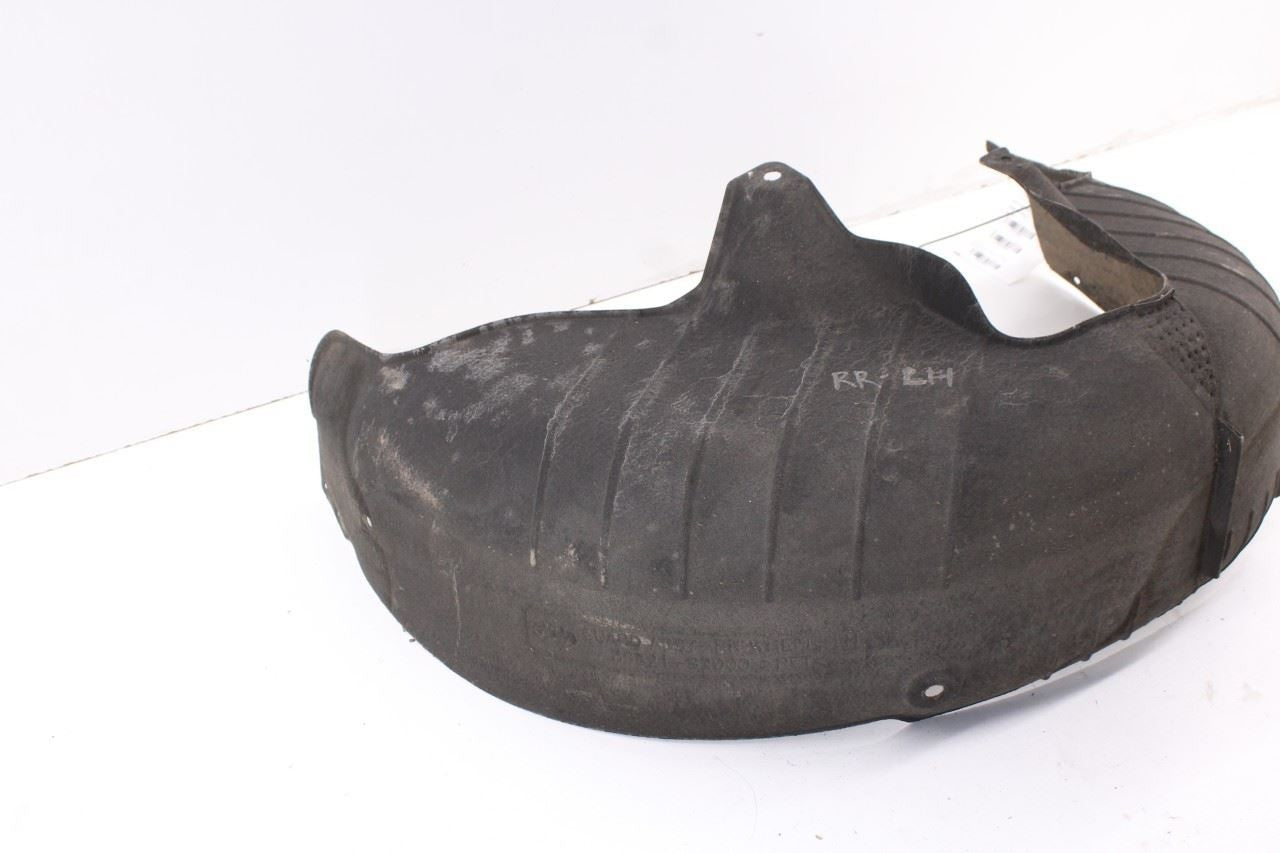 19-20 Hyundai Santa Fe SEL Rear Left Driver Side Wheelhouse Liner Splash Shield - Alshned Auto Parts