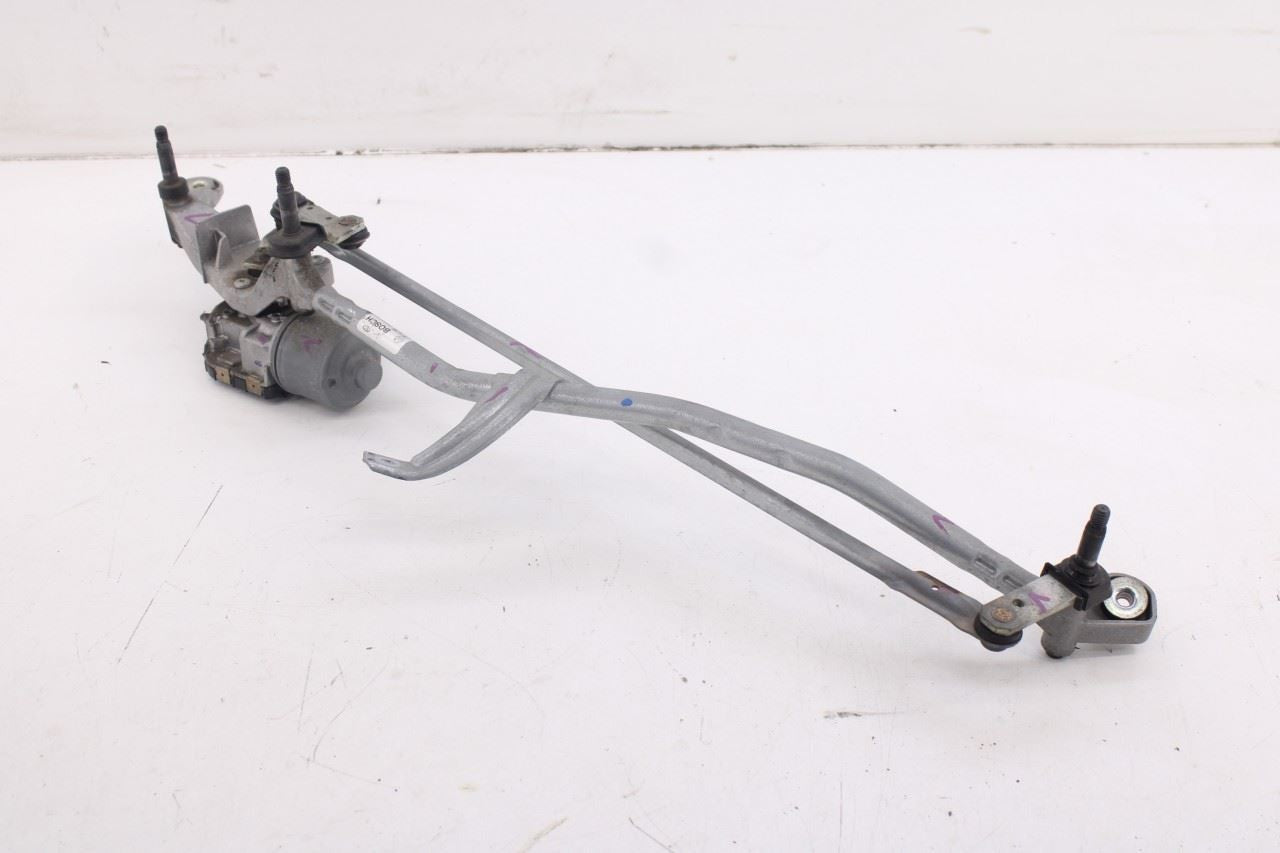 2015-18 Mercedes-Benz C300 Front Windshield Wiper Transmission Linkage w/ Motor - Alshned Auto Parts