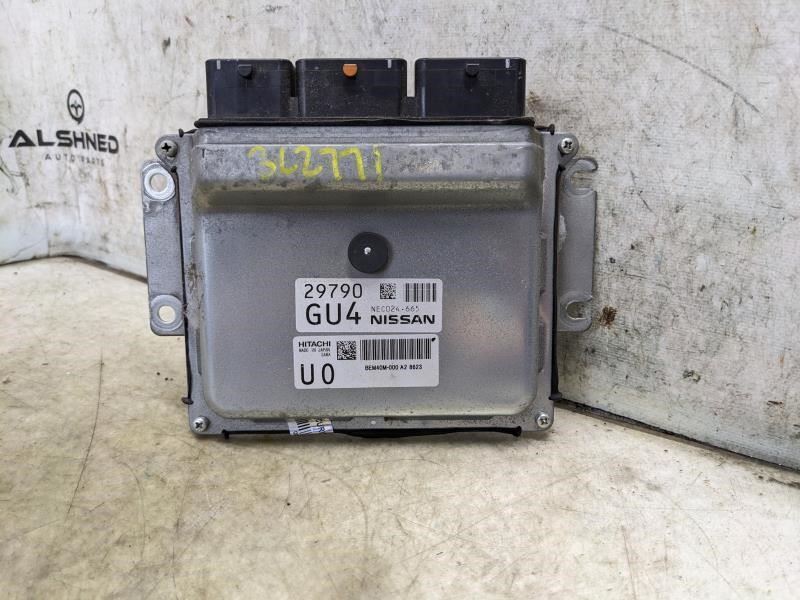 2017-2020 Nissan Rogue Engine Computer Control Module ECU ECM 23703-4BA1B OEM - Alshned Auto Parts