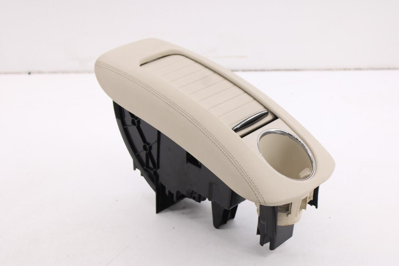 06-09 Mercedes-Benz CLK350 Center Console Armrest Storage Compartment 2096805650 - Alshned Auto Parts