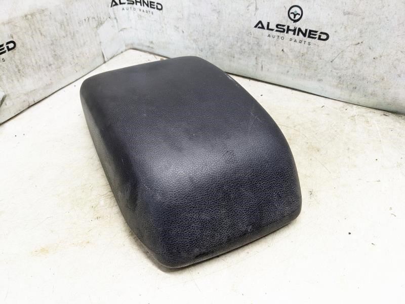 2011-2018 Jeep Wrangler Center Console Black Armrest Lid Only 68089579AD OEM - Alshned Auto Parts