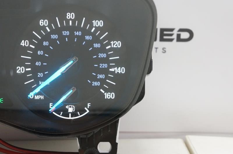 2017 Ford Fusion Speedometer Instrument Cluster 18k Miles HS7T-10849-EH OEM - Alshned Auto Parts