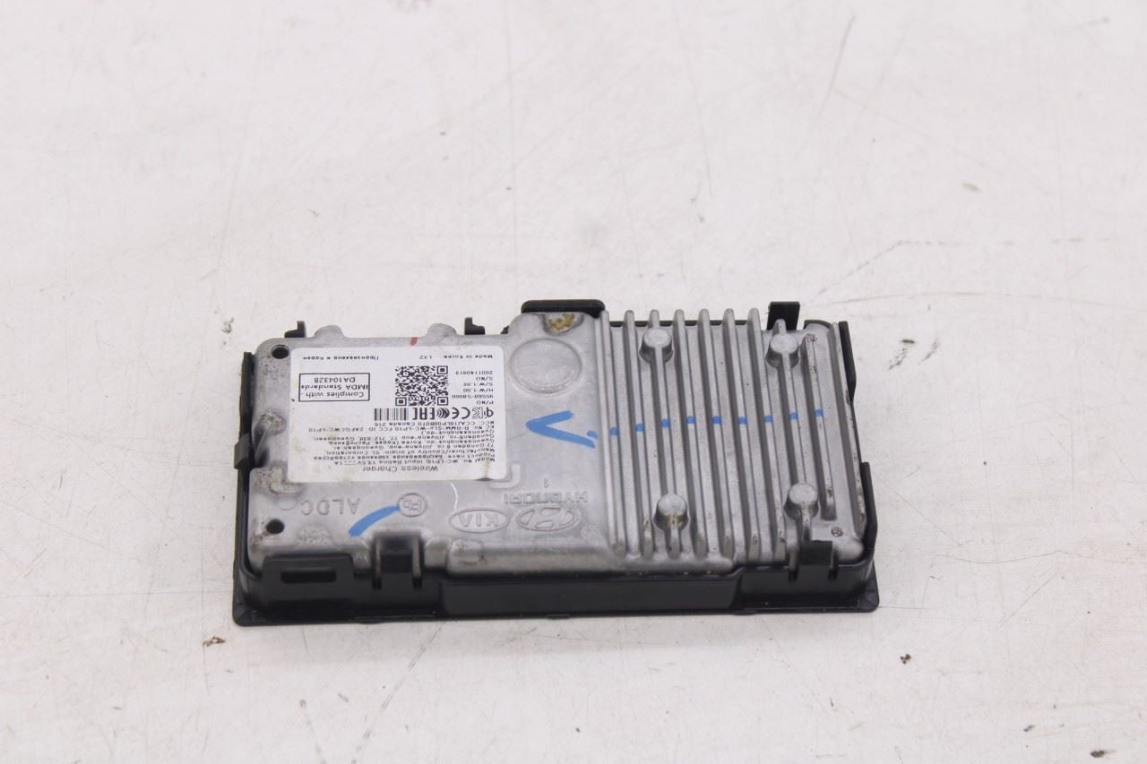 20-22 Hyundai Palisade Limited AWD 3.8L Center Console Wireless Charger Unit Pad - Alshned Auto Parts