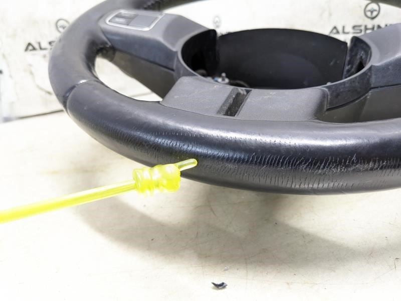 11-18 Jeep Wrangler Sport 3.6L Steering Wheel Leather w/ Control Buttons *ReaD* - Alshned Auto Parts